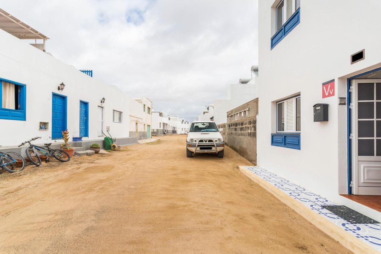 El Sombrerito 5 Villa Caleta de Sebo Exterior photo